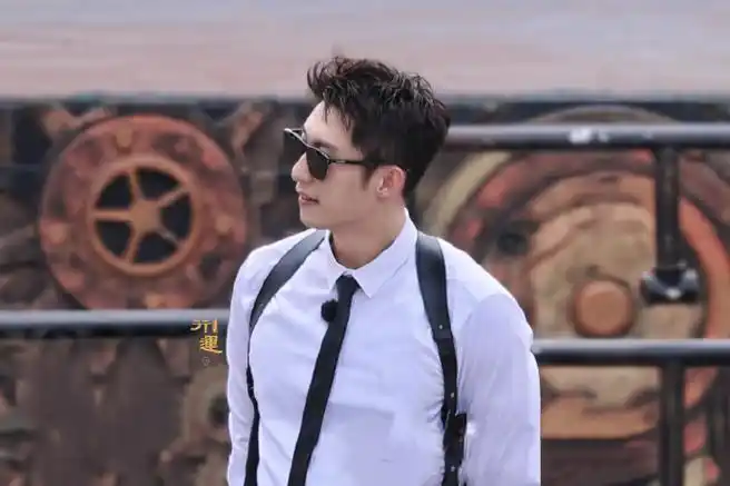 黄景瑜极限挑战