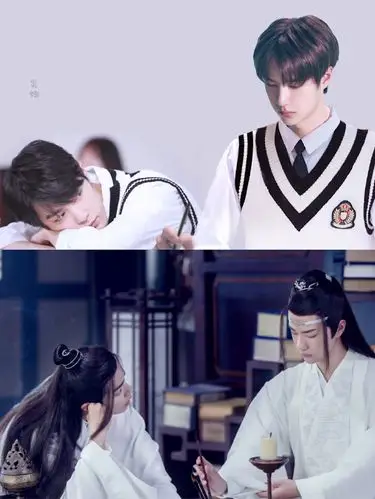 博君一肖王一博肖战神仙cp