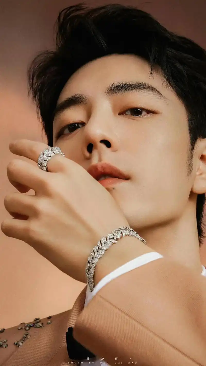 肖战 #霸总氛围感 #这该死的魅力 #暴击你的心脏 #世首 - 抖音