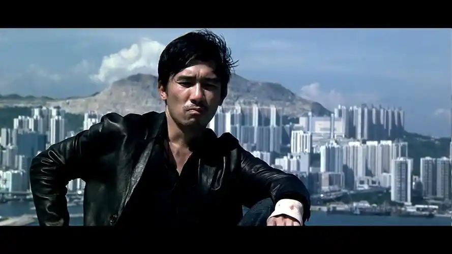 p>《无间道》是寰亚电影发行公司于2002年出品的一部警匪片,由 a