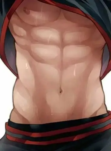 亚裔肌肉男神mike zhang亲自示范只靠瑜珈垫练就8块腹肌的健身动作