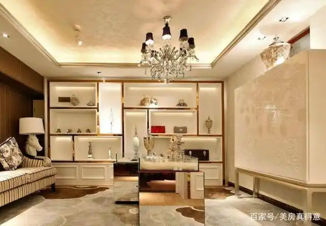 明星的豪宅经常在新闻中被曝光,但一向低调生活的赵丽颖也被曝光了