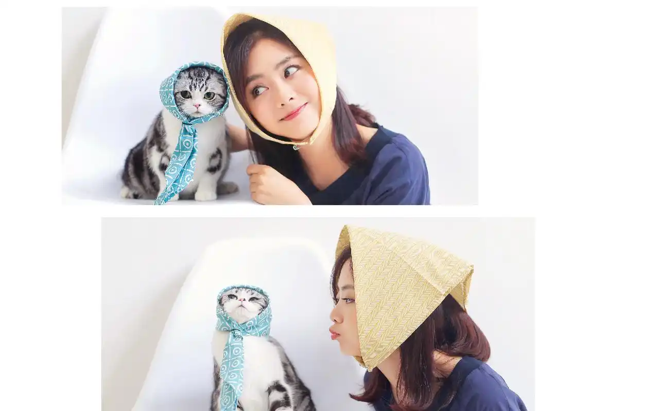 清纯女星谭松韵可爱俏皮写真图片桌面壁纸