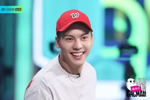 陈伟霆 ‖ 你的笑容,胜过阳光