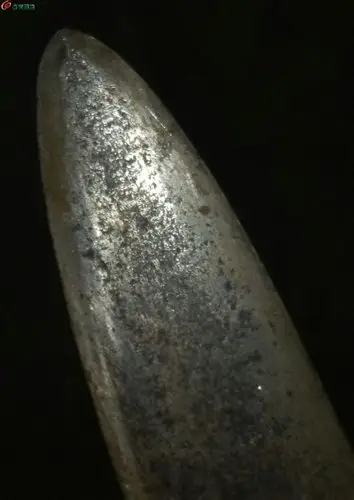 明清实战老兵器鱼肠剑