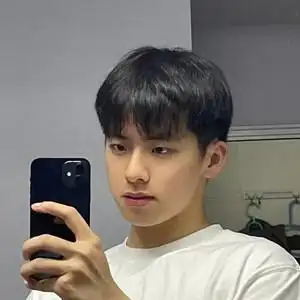 蘑菇头假发套男士学生短直发自然仿真空气刘海轻薄隐形蓬松碎盖头