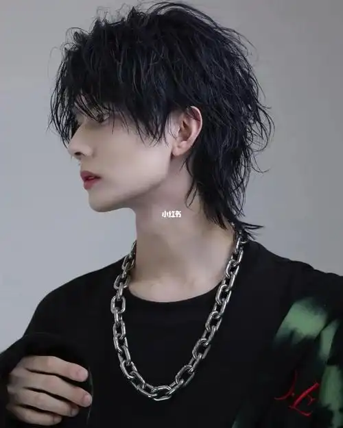 郑州木子造型  #郑州女发型师  #烫发  #轻奢  #烫发  #狼尾鲻鱼头