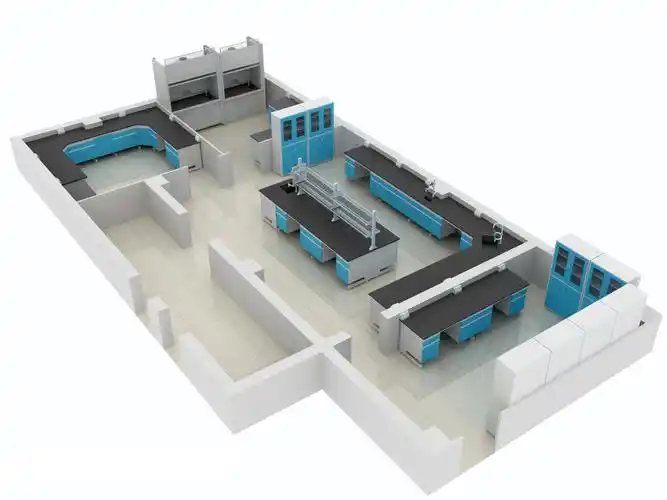 实验室整体规划设计必须注意的三点 - 四川华锐净化工程
