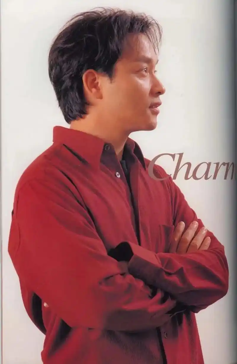 不定时分享写真集 #张国荣  - 抖音