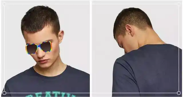 时尚不用打理的男生短发发型,选它不会错