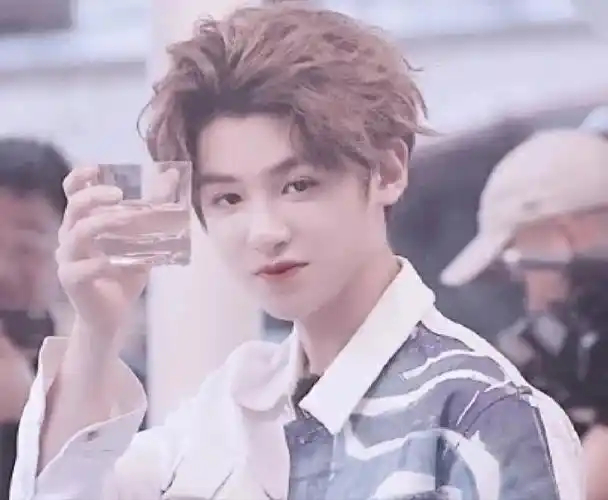 justin黄明昊  #nana的黄明昊  #justin黄明昊  #我的宝藏男孩