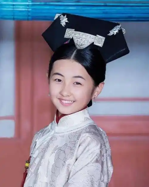 新生代"四小花旦"之张子枫_演技_大气_年龄