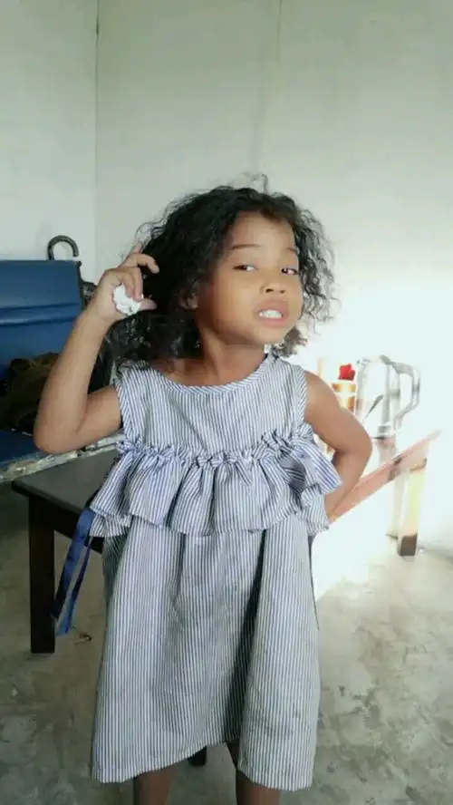 释疑解惑! 中非混血儿智商低下吗 "一匡九合"-第1张图片-南皮博客