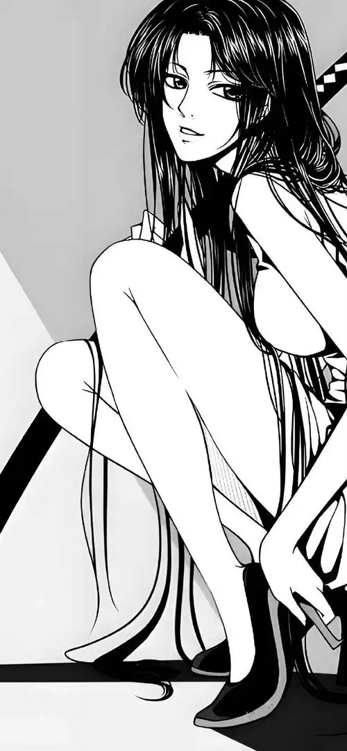 分享一组黑白动漫壁纸7014#夏日次元盛典