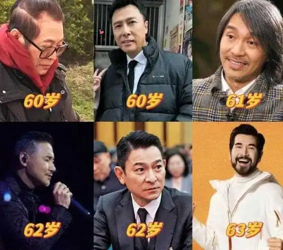 李连杰在尼泊尔过春节!最新的面相看起来很特别