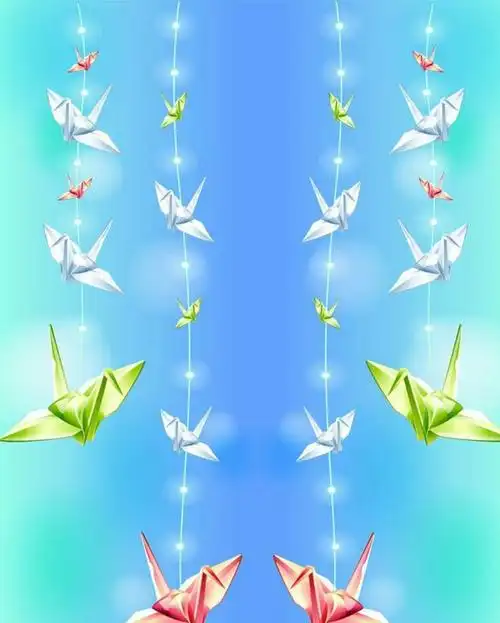 千纸鹤