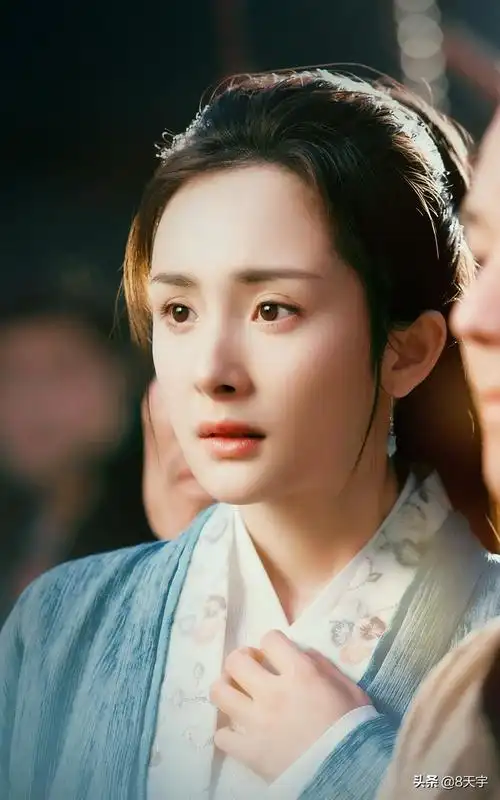 杨幂古装图片大全所有角色(盘点杨幂的25个古装造型)