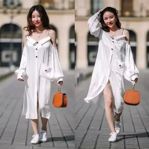 教你三招,穿衣显瘦又漂亮!(附赠三招瘦肩,瘦腿,瘦肚子秘诀)