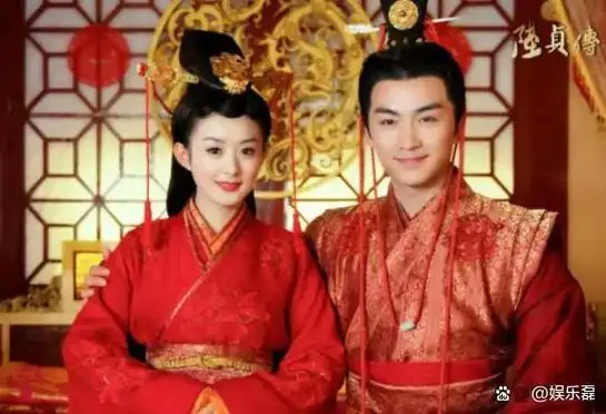 赵丽颖微微一笑,瞥了一眼陈晓,接