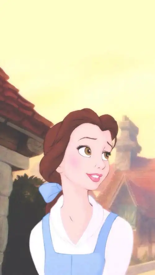 迪士尼公主壁纸