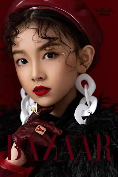 长城秀 | 抖音小超模宋小睿 受邀担任网络推广大使!