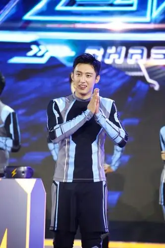 黄景瑜 综艺《追我吧》