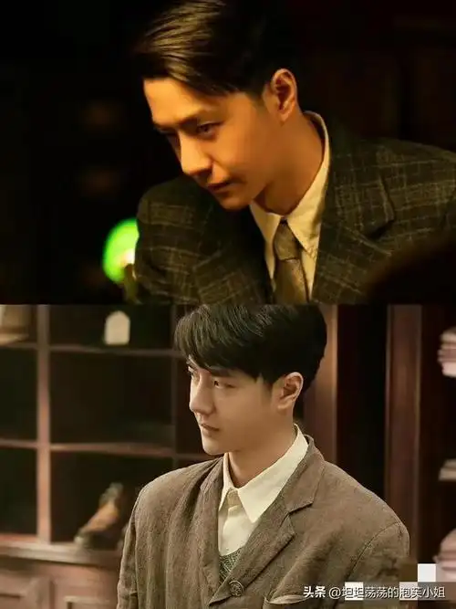 追风者收视率断层第一王一博演技真的被更多人看见了