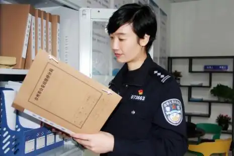 最美社区民警 | 黄文雅: 社区里来了警务女管家