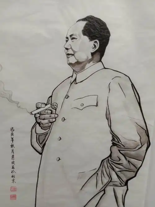 团中央直属机关离退休老同志纪念建党九十九周年网上书画作品展