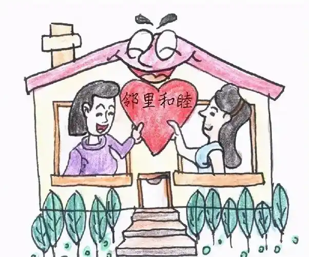 我为群众办实事房屋漏水起纠纷法院调解挽回邻里情