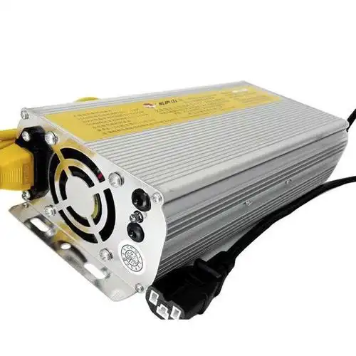 电动三轮车快速充电器48v/60v/72v四轮电动汽车车载客拉货