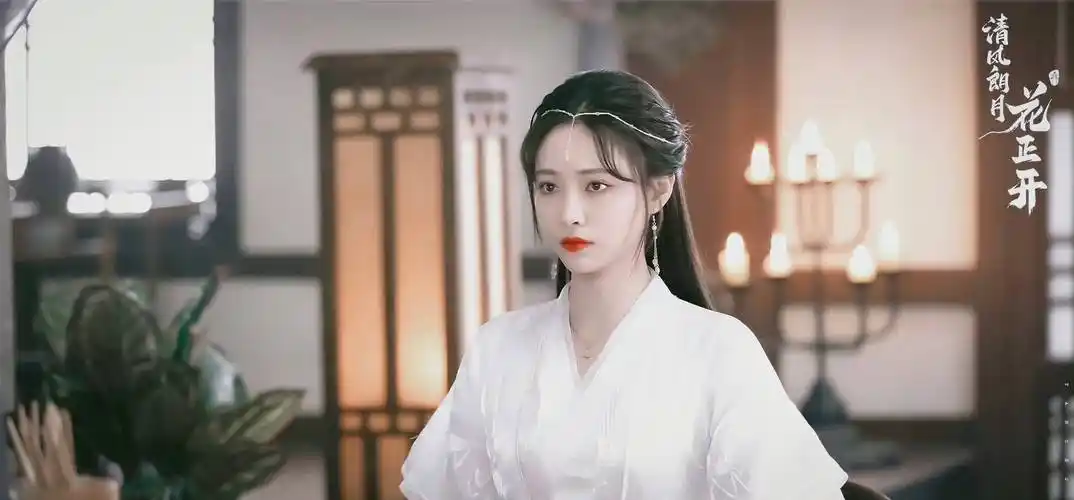 许佳琪《清风朗月花正开》_陈朗_kiki_剧照