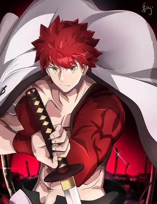 [fgo]千子村正|千斋的千子村正(fate)插画图片