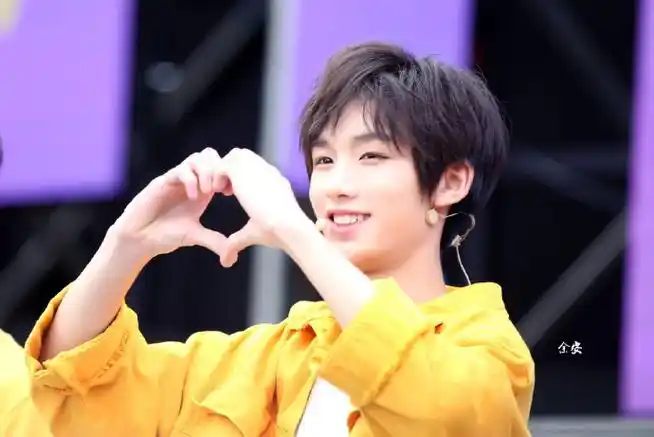 甜蜜暴击##丁程鑫甜蜜暴击