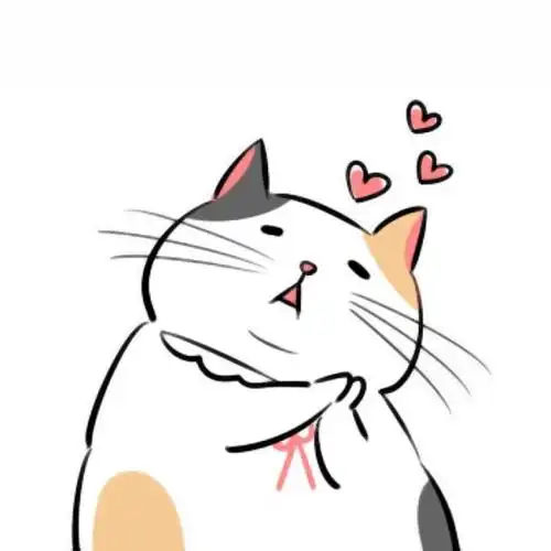 超清可爱卖萌的卡通情头图片精选