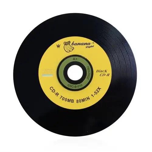 cd定制黑胶车载蝶片汽车唱片音乐无损神曲刻录盘个性化服务