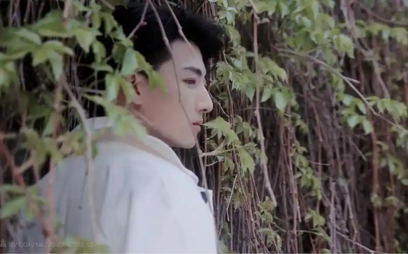 刘昱晗我宣布这就是现实中的解语花