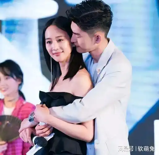 张翰新剧袭胸王晓晨上热搜这样的事情翰哥是老手