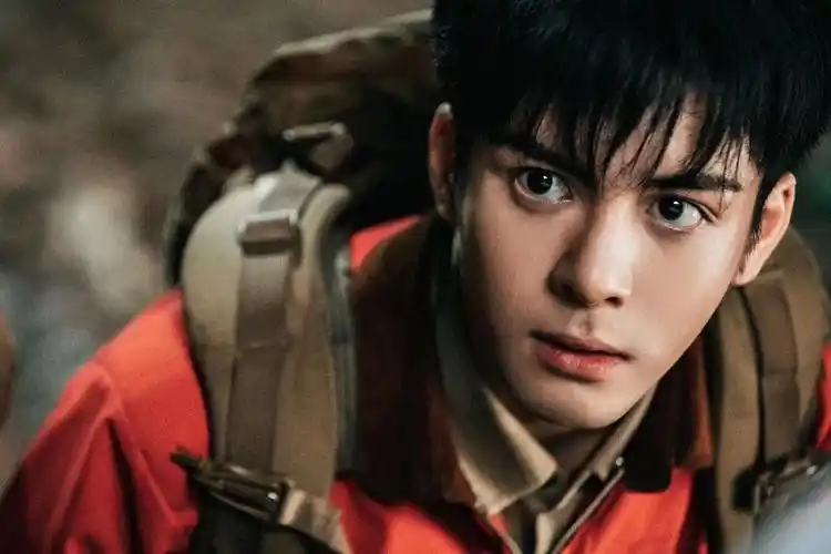 《终极笔记》今晚开播,曾舜晞开启探险之旅-时代网