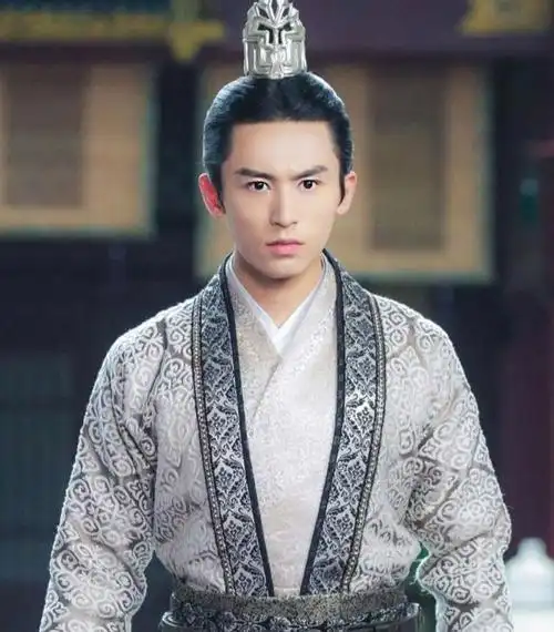 因为周子舒而关注到他,之前他演过很多电视剧,从《琅琊榜》中少年林殊