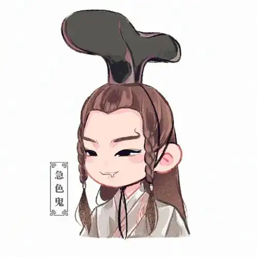 山河令q版人物头像_腾讯新闻