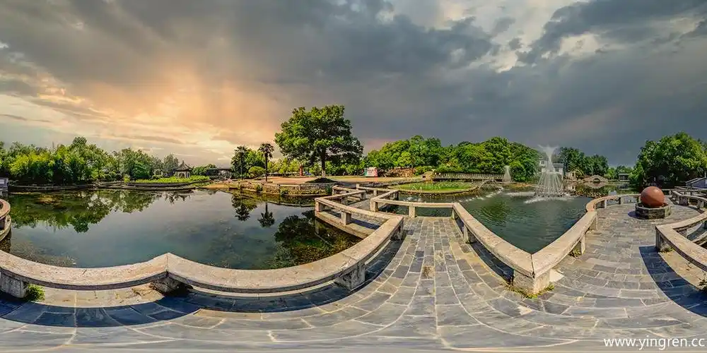 浙江宜兴张公洞福地