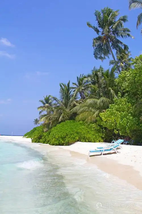 马尔代夫一岛在热带地区