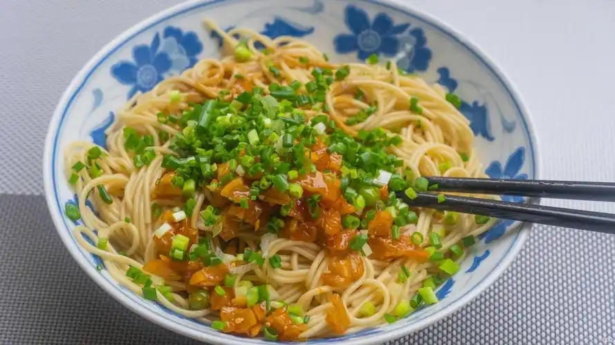 煮面条做法大全 素食面条做法大全