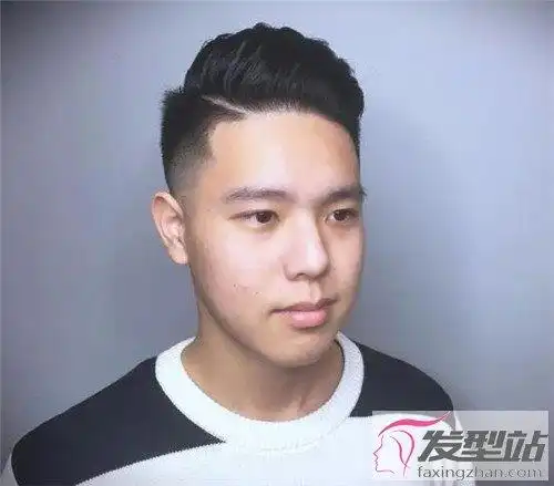 两边铲不适合什么脸型 两边铲有哪些剪法_发型站_最新流行发型设计