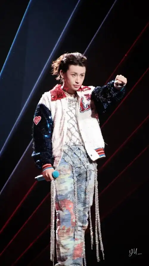 2023巡回演唱会##小鬼把更多时间花在音乐上##小鬼王琳凯成都演唱会