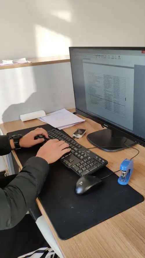 办公室日常工作汇报