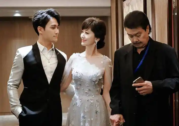 原创若说赵雅芝是人生赢家那她71岁的老公更让人羡慕