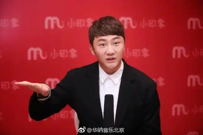 关喆#关喆空降"众创音乐汇"发布记者会 坐镇导师席发掘优秀新声代5月