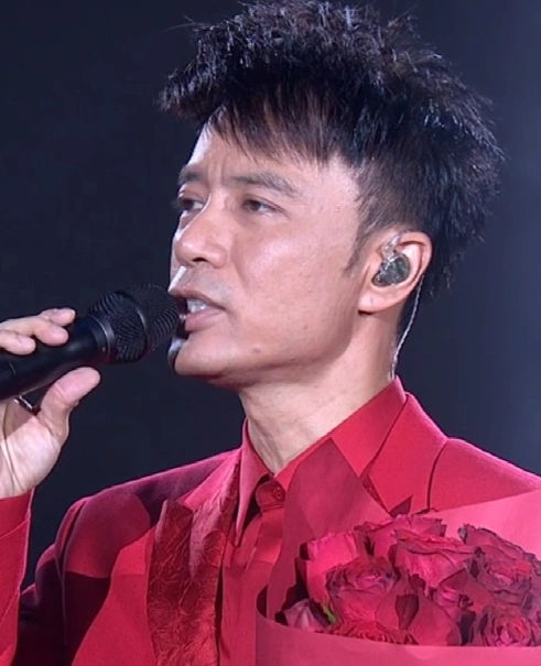 护花使者李克勤